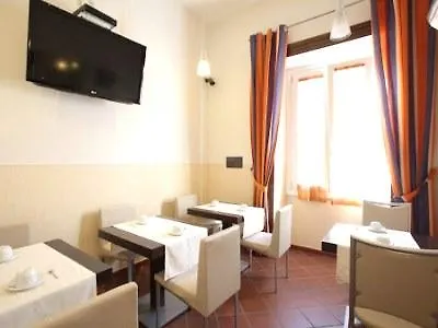 Отель Scott House Рим