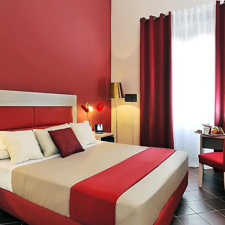 Отель Scott House Рим