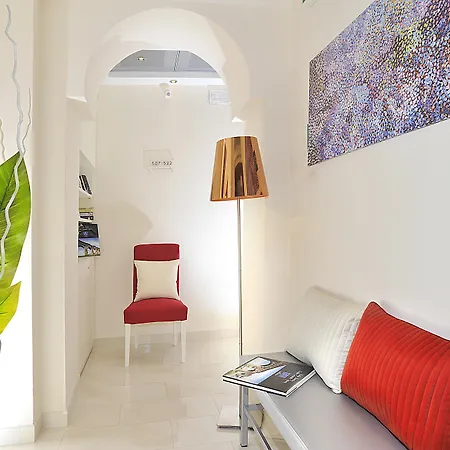 Отель Scott House 3*