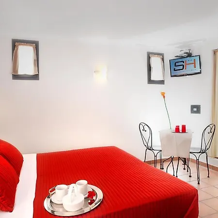 Отель Scott House 3*