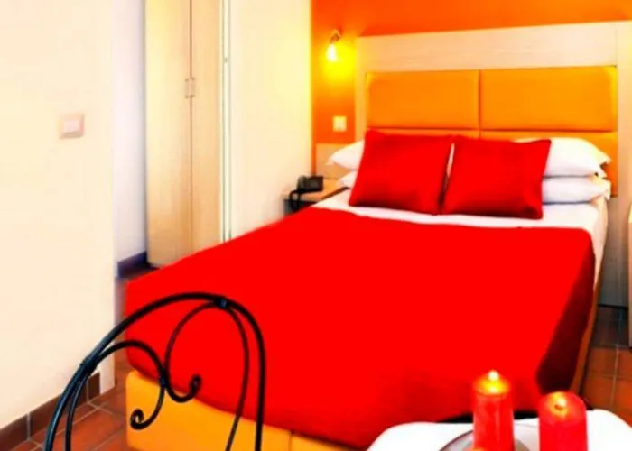 Scott House 3* Rzym