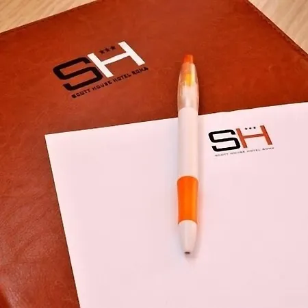 Scott House Hotel Rom