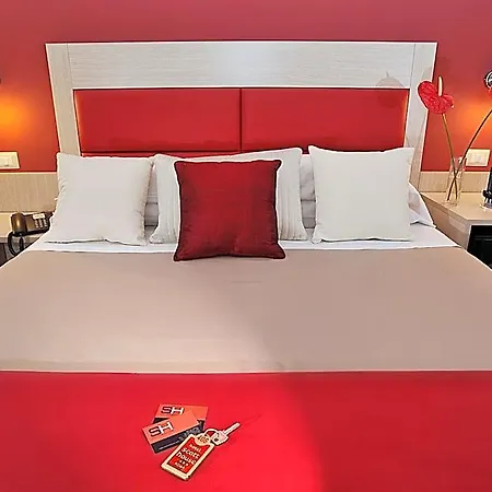 Hotel Scott House Roma
