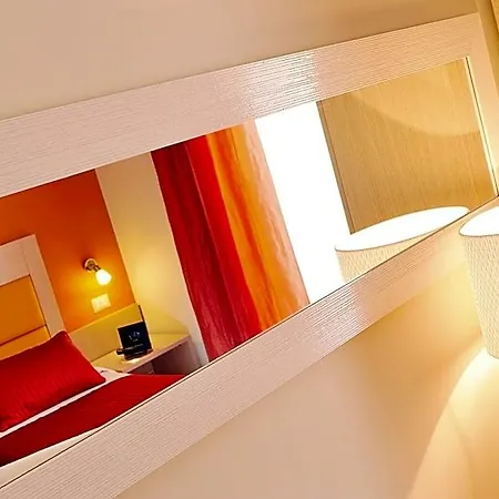 Hotel Scott House Roma