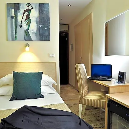 Hotel Scott House Roma