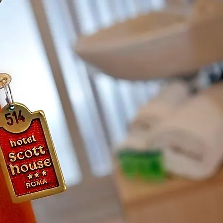 Scott House Hotel 3*