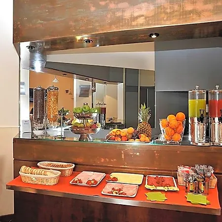Scott House Hotel Roma