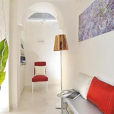 Scott House Otel Roma