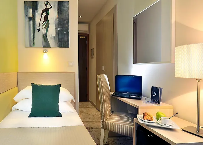 Szálloda Scott House Róma