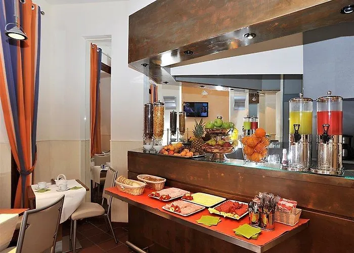 Scott House Szálloda 3*