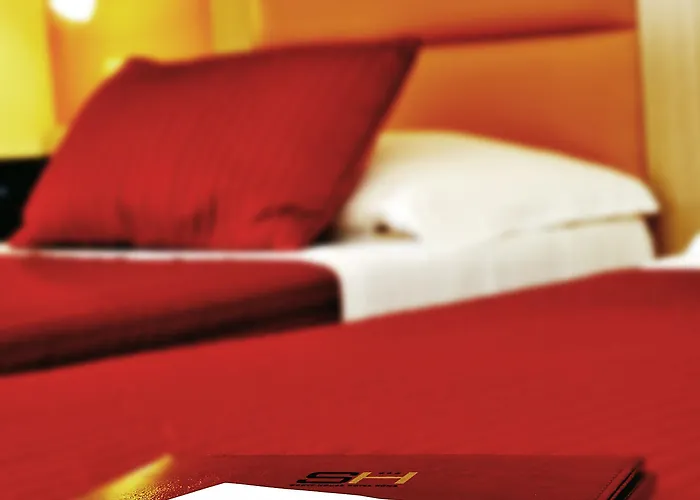 Scott House 3* Róma