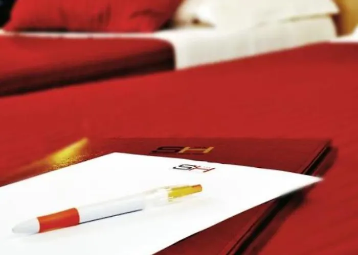 Scott House Szálloda Róma