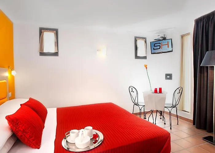 Szálloda Scott House 3*