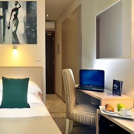 Hotell Scott House Rom