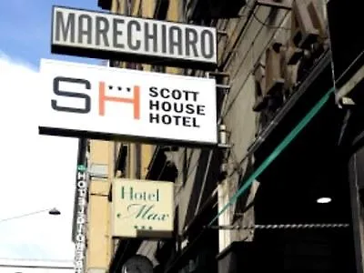 Scott House 3* Rom