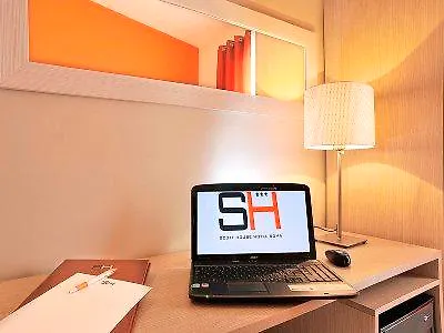 Scott House Hotell