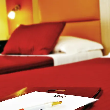 Scott House 3* Rom