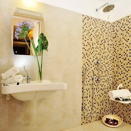 Scott House Hotell Rom