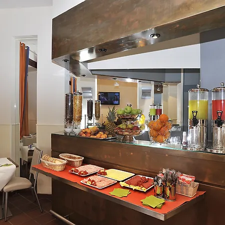 Scott House 3* Рим