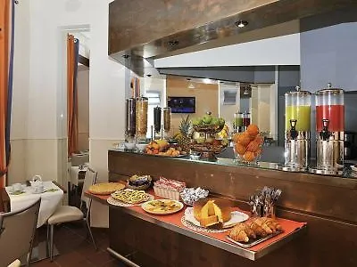 Scott House Hotell Rom