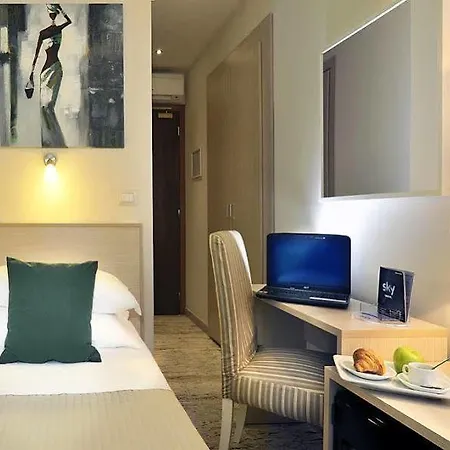 Scott House Hotell 3*