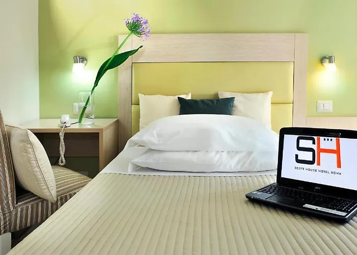Scott House Рим