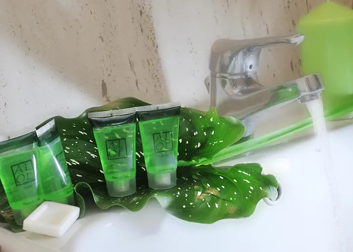 Отель Scott House Рим