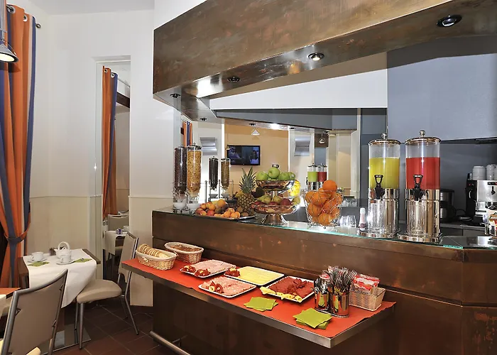 Scott House 3* Рим