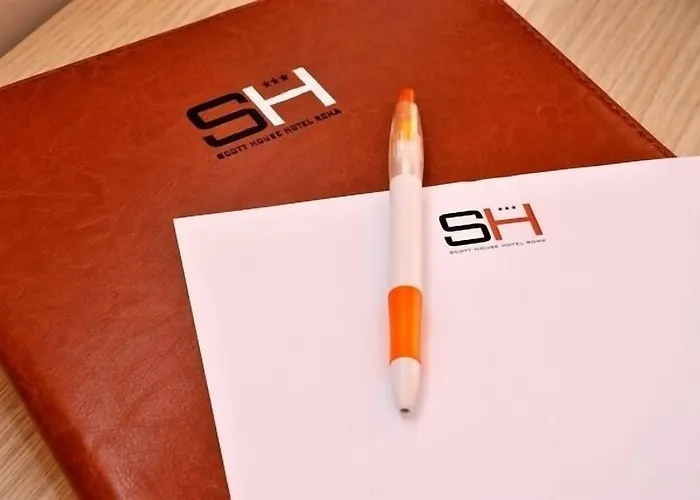 Scott House Отель Рим