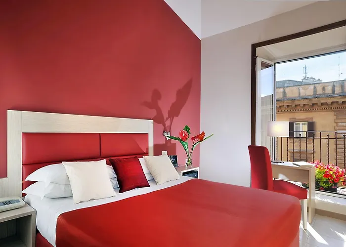 Отель Scott House