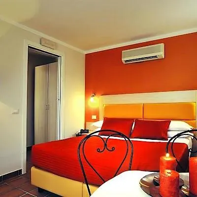 Scott House Отель Рим