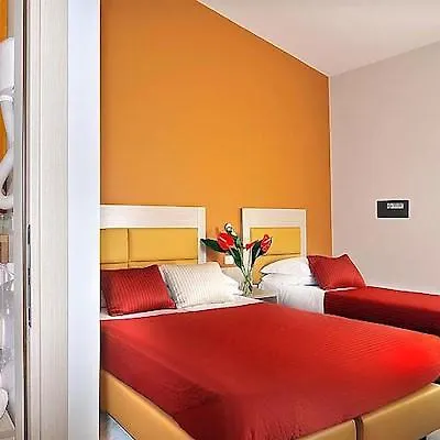 Scott House Отель Рим